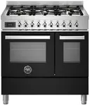 BERTAZZONI-PRO96L2ENET-Gas fornuis