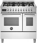 BERTAZZONI-PRO96L2EXT-Gas fornuis