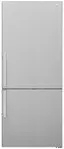 BERTAZZONI-RBM76F4FXNC-koel/vries combinatie