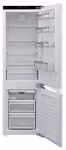 BERTAZZONI-REF603BBNPVCS20-Koel/vries combinatie