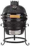 BIGBEAR-KAMADOSMALLBLACK-Barbecues & buitenkeukens
