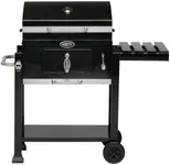 BORETTI-CARBONE-Barbecue / buitenkeuken