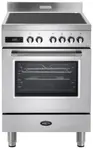 BORETTI-CFBI601IX-Inductie fornuis