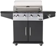 BORETTI-DAVINCINERO-Barbecue / buitenkeuken