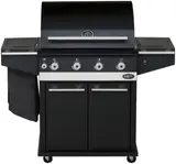 BORETTI-IBRIDO-Barbecue / buitenkeuken