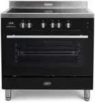 BORETTI-MFBI901ZW-Inductie fornuis