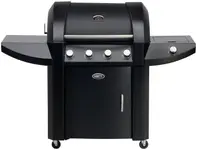 BORETTI-ROBUSTO-Barbecue / buitenkeuken