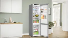 BOSCH-KGN392I1F-koel/vries combinatie