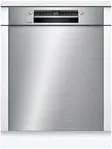 BOSCH-SMU4HUS00N-Onderbouw vaatwasser