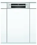 BOSCH-SPI2XMS04E-Geintegreerde vaatwasser