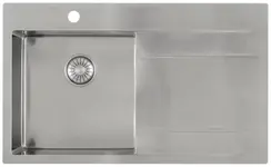CARESSI-708075-Keuken spoelbakken