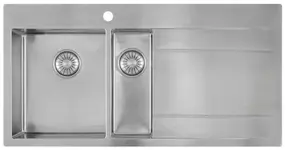CARESSI-708079-Keuken spoelbakken