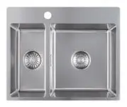 CARESSI-708147-Keuken spoelbakken