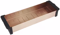 CARESSI-708221-Keuken spoelbakken
