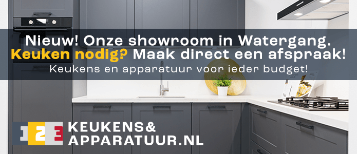 123Keukens&Apparatuur.nl - Keuken nodig?