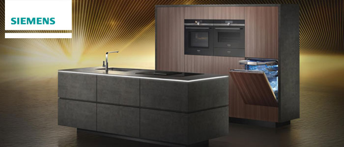 Het nieuwe Siemens studioLine assortiment