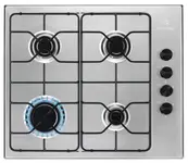 ELECTROLUX-EGS64041X-Gas kookplaat