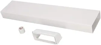 ELECTROLUX-M2CKCF17C-Luchtafvoer accessoires