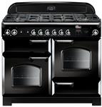 FALCON-CLA110DFBLCEU-Gas fornuis
