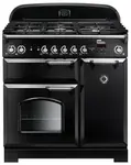 FALCON-CLA90DFBLCEU-Gas fornuis