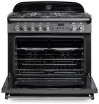 FALCON-CLAS90FXDFCRBEU-Gas fornuis