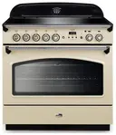 FALCON-CLAS90FXEICRCEU-Gas fornuis