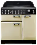 FALCON-ELANDLX90EICR-Inductie fornuis