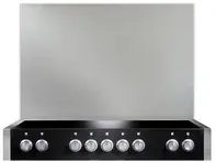 FALCON-MSPL1200SSEU-Achterwand kookplaat