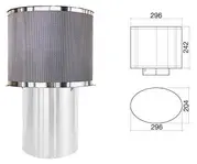 FALMEC-KACL400-Afzuigkap accessoires