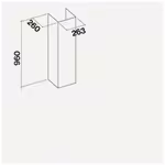 FALMEC-KACL512N-Overige Keukenaccessoires