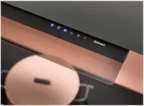 FALMEC-VIRGOTOUCH60W3-Vlakscherm afzuigkap