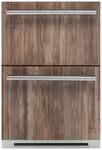 FHIABA-UC2D60GM-Onderbouw koelkast