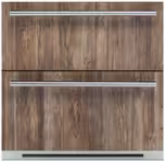 FHIABA-UC2D90GM-Onderbouw koelkast