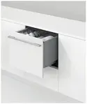 FISHERPAYKEL-DD60STX6HI1-Volledig geintegreerde vaatwasser