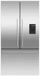 FISHERPAYKEL-RF540ADUSX5-Side by side koelkast