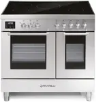 FRATELLI-MI2920I5FEMIXCR-Inductie fornuis