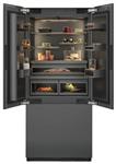 GAGGENAU-RVY497190-Koel/vries combinatie