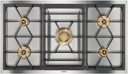 GAGGENAU-VG491215-Gas kookplaat