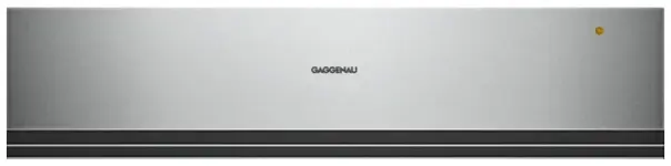 GAGGENAU-WSP221112-Opberg- en warmhoudlades