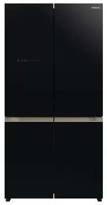 RWB640VRU0GBK-hitachi-Side-by-side-koelkast