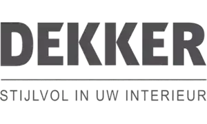 DEKKER logo