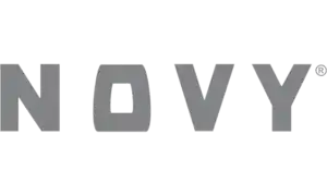 NOVY logo