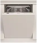 INDESIT-DKIO3T131AFE-Volledig geintegreerde vaatwasser