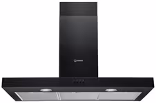 INDESIT-IHBS93FLMK-Wandschouw afzuigkap