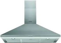 INDESIT-IHPC95LMX-Wandschouw afzuigkap