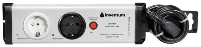INVENTUM-330211-Keuken boiler