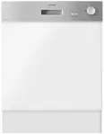 INVENTUM-IVW6033A-Geintegreerde vaatwasser