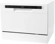 INVENTUM-VVW5520-Compacte vaatwasser