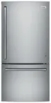 IOMABE-ICO19JSPRSS-Side by side koelkast