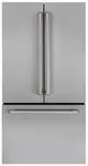 IOMABE-INO27JSPF30-Side by side koelkast